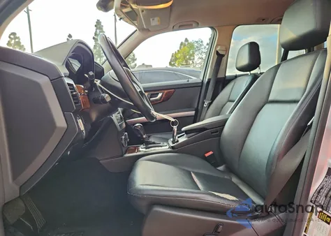 2012 Mercedes-Benz Glk 350 z USA, uszkodzony, nr VIN WDCGG5GB8CF749025